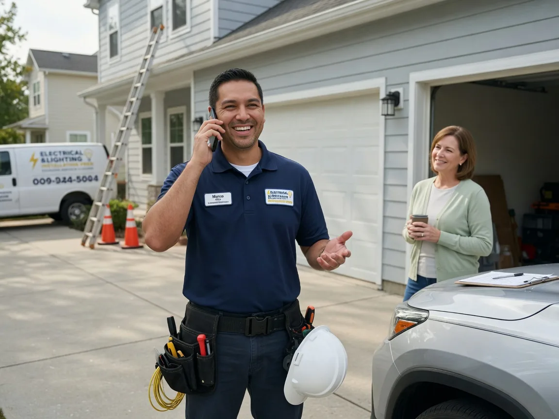 Licensed Electrician Roland, IA FAQs
